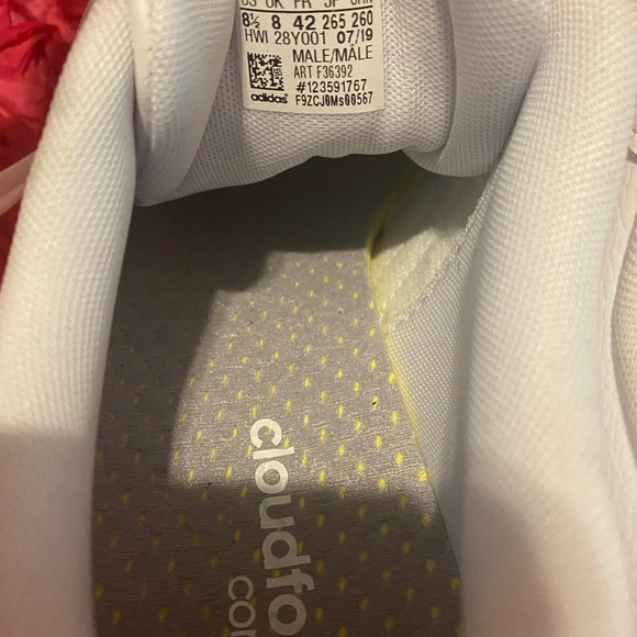 MEN'S ADIDAS GRAND COURT SNEAKERS - Picture 7 of 10